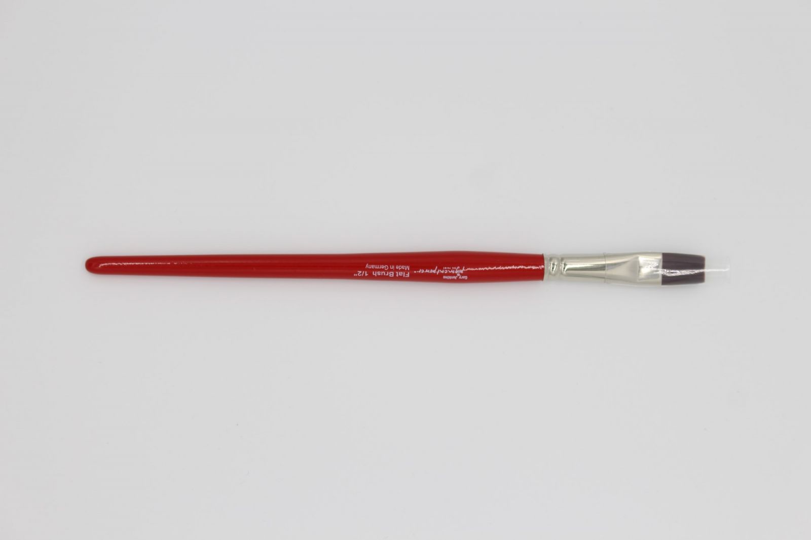 Gary Jenkins Flachpinsel bei aiart.ch