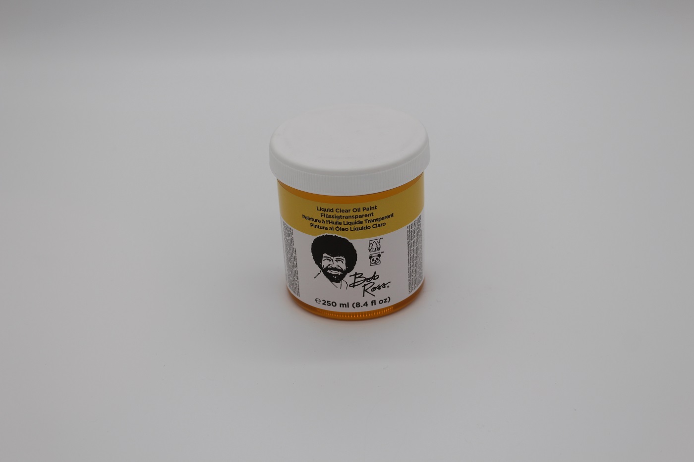 BOB ROSS® Flüssigtransparent bei aiart.ch 