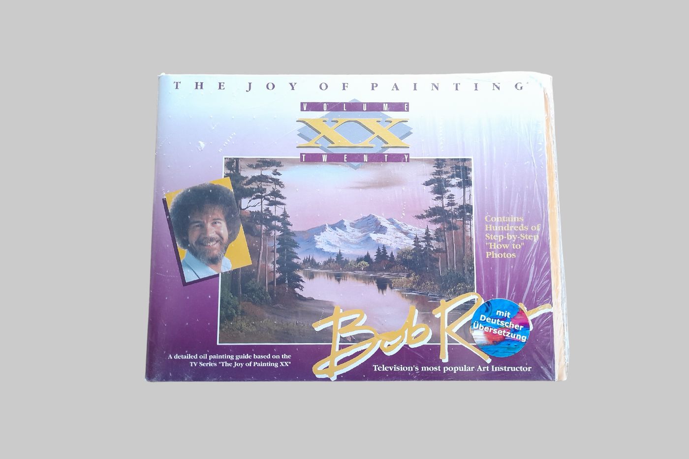 BOB ROSS® Sammelband bei aiart.ch