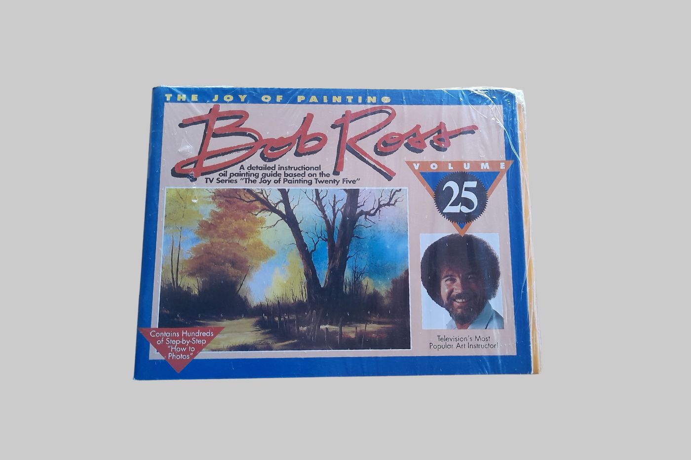 BOB ROSS® Sammelband bei aiart.ch