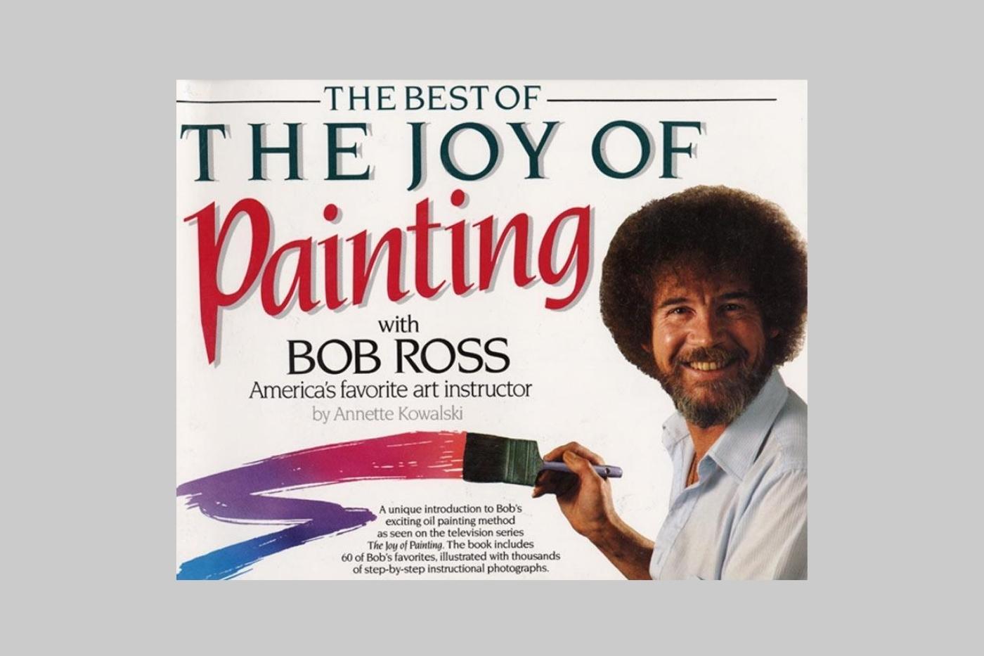 BOB ROSS® Sammelband bei aiart.ch